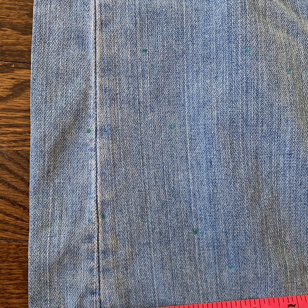 Levi’s straight leg 505.  Size 10 - Picture 10 of 11